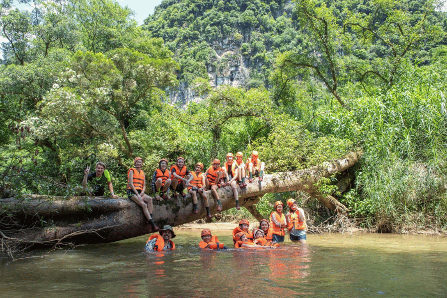 vietnam school tour vietnam tour company